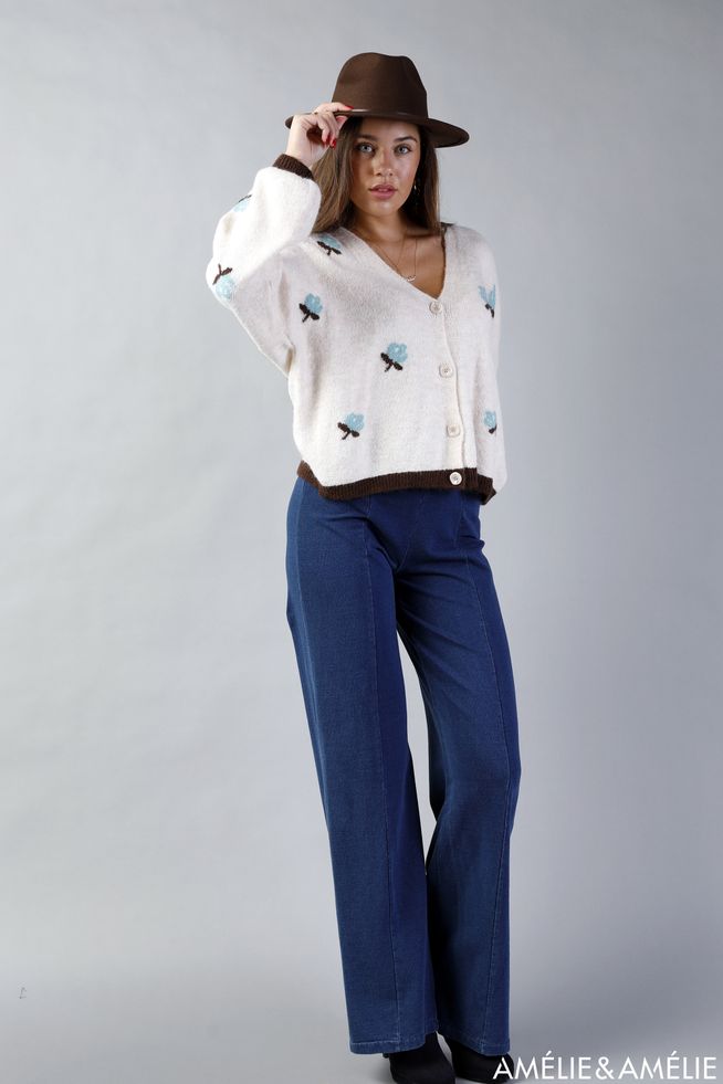 Clarico-3 Columns Style 5